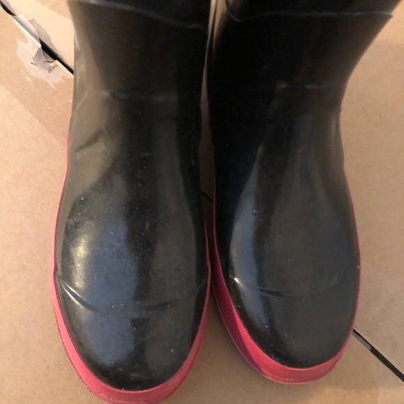 Marc Jacobs Wellington Rain Boots Size 37 (6.5 US) - Picture 3 of 6